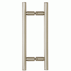 8 inch Ladder Style Back-to-Back Pull Handles              